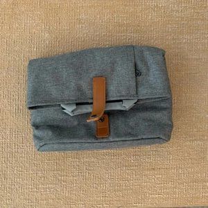 NWOT convertible Fold over Crossbody satchel messenger bag tote